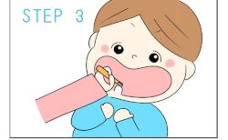 赤ちゃんの歯が生えるのはいつ？歯磨きの方法や歯ブラシの選び方をご紹介